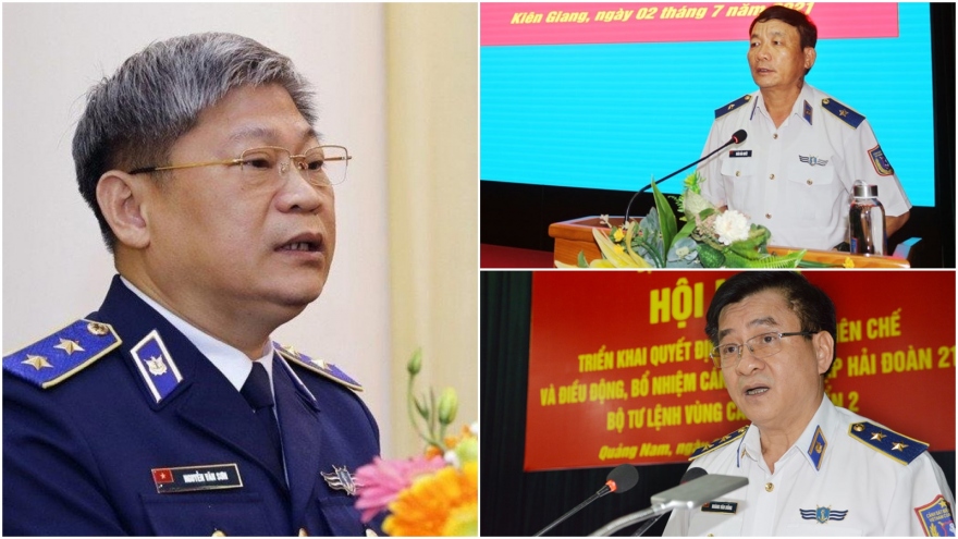 Hôm nay xét xử sơ thẩm cựu Tư lệnh Cảnh sát biển Nguyễn Văn Sơn